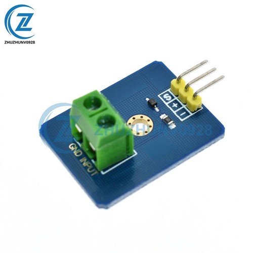 Analog Drum Simulate Piezoelectric Ceramic Vibration Sensor for Arduino UNO R3