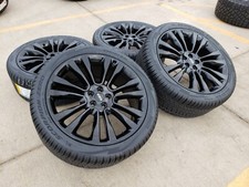 21" Lincoln Continental MKX MKC 10077 rims wheels Edge tires NEW