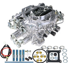 Brand New Edelbrock 1405 Performer Series Carburetor 4BBL 600CFM Manual Choke