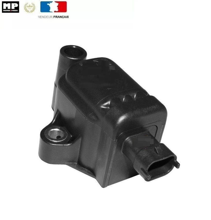Bobine d'allumage Eom 641901 haute isolation pour Piaggio X10 125 Executive ABS ASR
