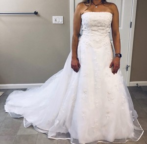 lady eleanor wedding dress