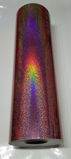 Pink Glitter Pink Fizz Rose Gold Sign Vinyl Film 24" x 30 ft Longlife