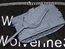Flames Of War USA 1/100 M47 Tank 15mm FREE SHIPPING