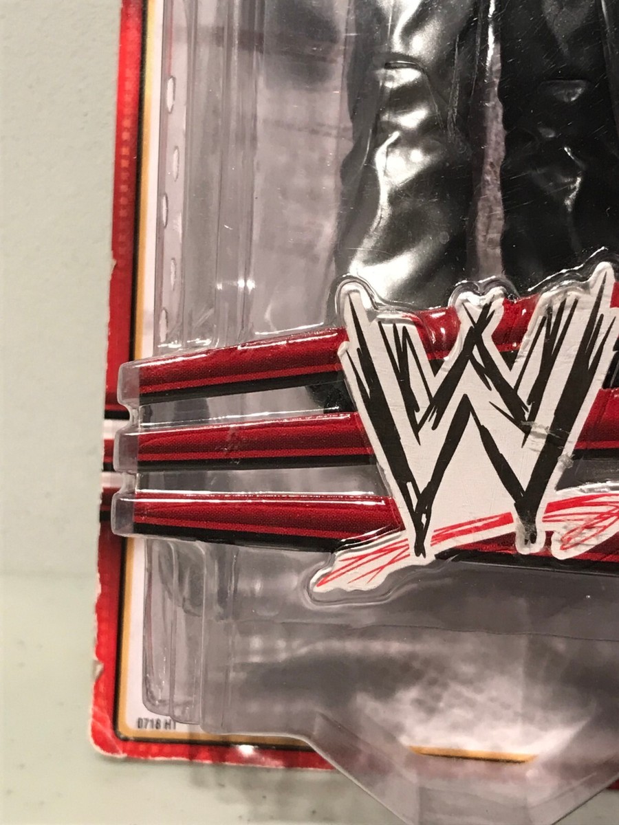 WWE まとめ売り 激レア WWE From the Vault Ringside Exclusive Series 4 WM6 Faded