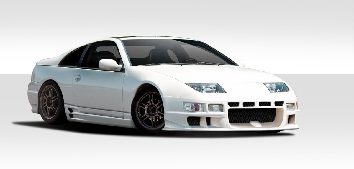 はーふページ 1990-1996 Fits Nissan 300ZX TZ-3 Duraflex Body Kit Wing