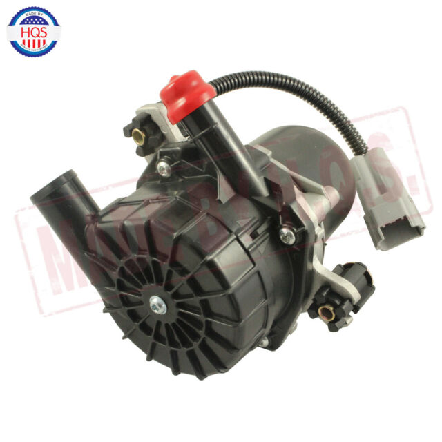 Secondary Smog Air Pump Assembly For Toyota Tundra 4Runner Lexus