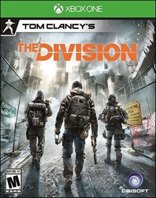Tom Clancy's The Division - Xbox One 887256013912| eBay