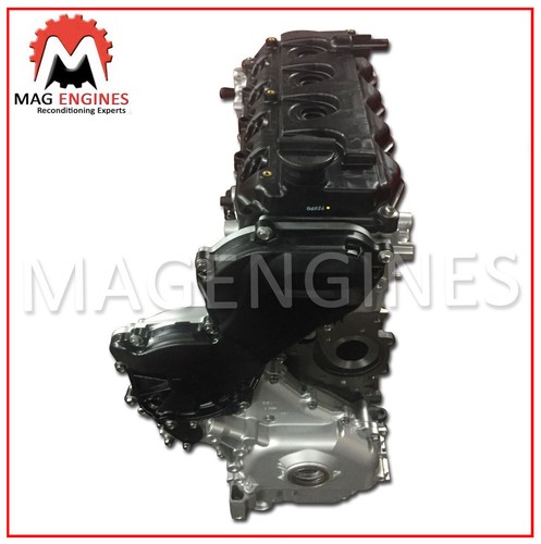 ENGINE NISSAN YD25 DCi FOR D40 NISSAN NAVARA AVENTURA & R51 PATHFINDER 2005-12 - Picture 5 of 8