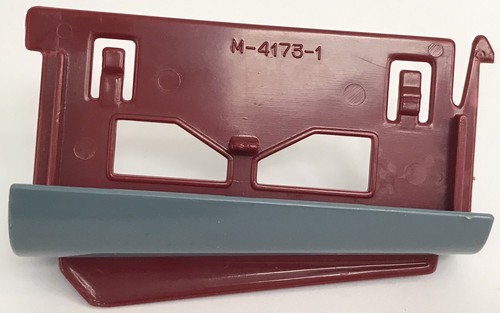 Vintage GI Joe ARAH Cobra Night Raven 1986 Bomb Rack Genuine Part M-4173-1 - 第 1/6 張圖片