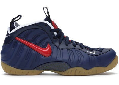 Size 8.5 - Nike Air Foamposite Pro USA