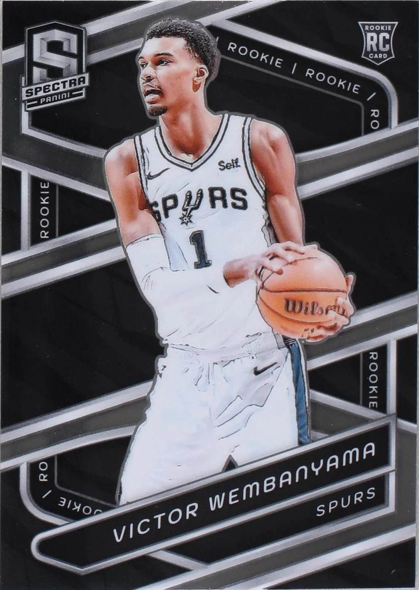 NBAカード 137枚 2023-24 Panini Spectra - Victor Wembanyama #137 for sale | eBay