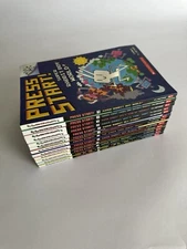 Press Start Children's Books Lot 12