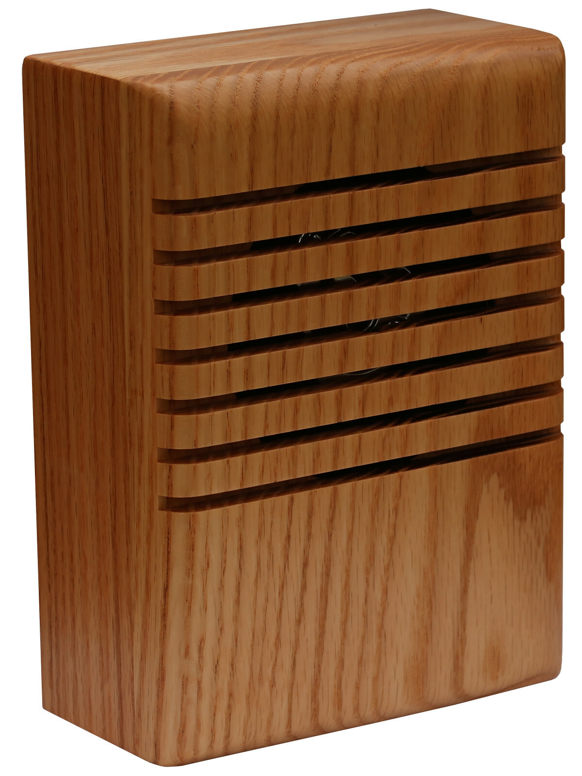 YourBell Musical Doorbell Door Chime Wood Wired MP3 Programmable Made