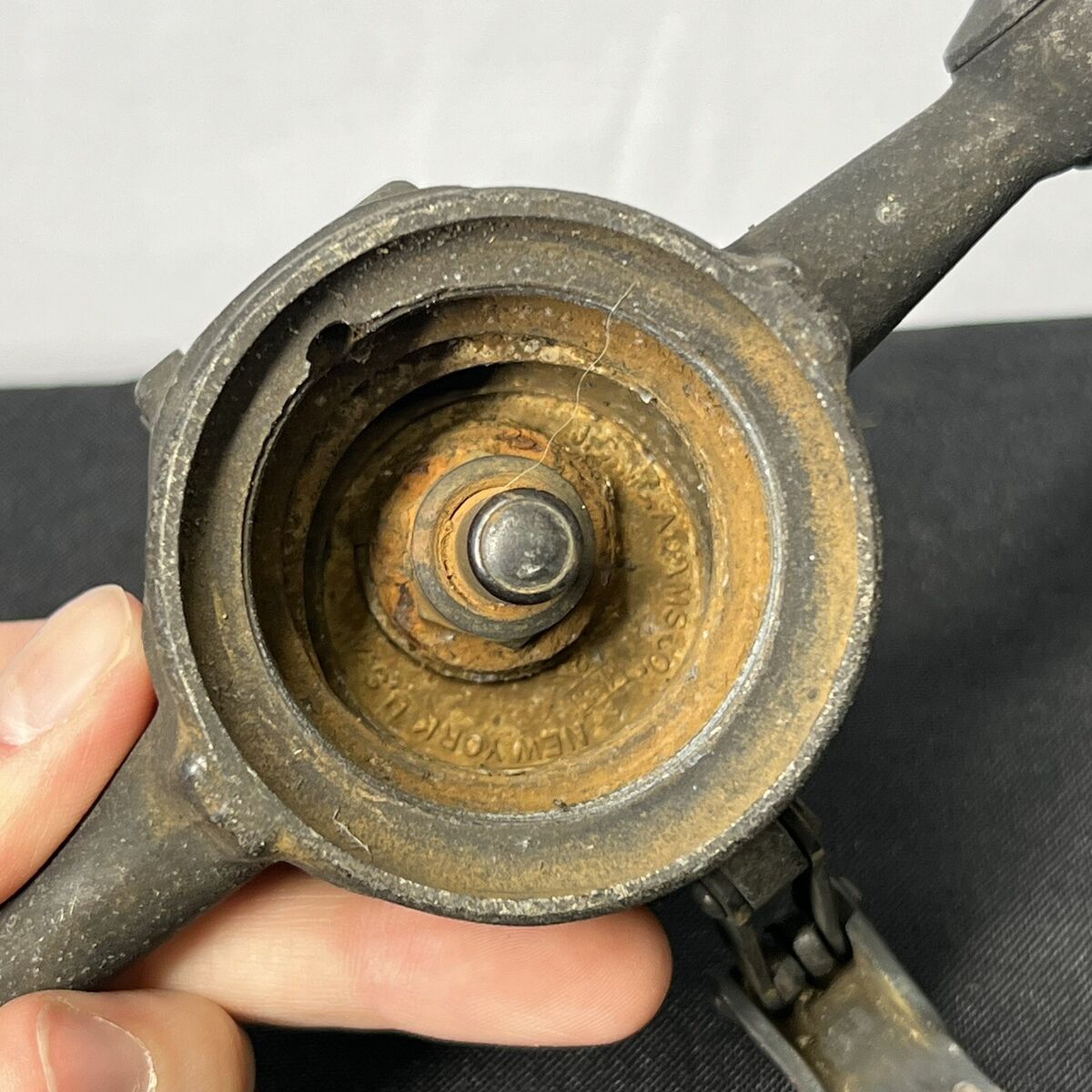 Vintage BOYCE MOTO METER Chevrolet Motometer Radiator Cap Vintage BOYCE MOTO METER Chevrolet Motometer Radiator Cap