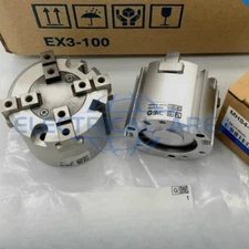 1PC SMC New MHS4-25D Pneumatic finger cylinder Fast delivery