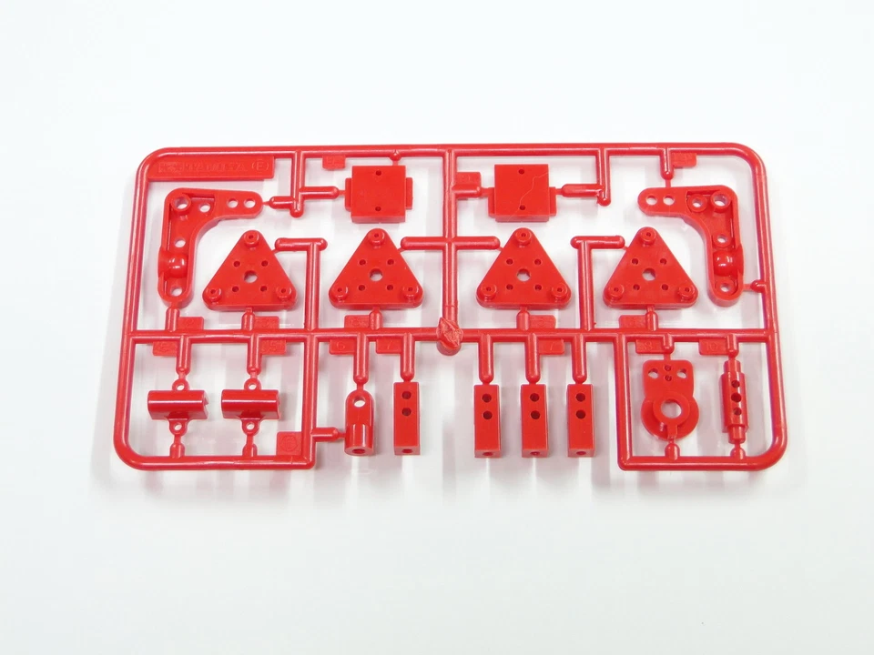 NEW TAMIYA HOTSHOT Parts E SUPERSHOT TO17