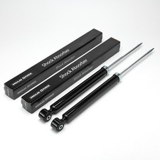 FOR MAZDA 2 2008-2015 REAR SHOCK ABSORBERS SHOCKS SHOCKERS DAMPERS PAIR X 2