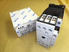 EATON XTCE032C01A contactor NIB