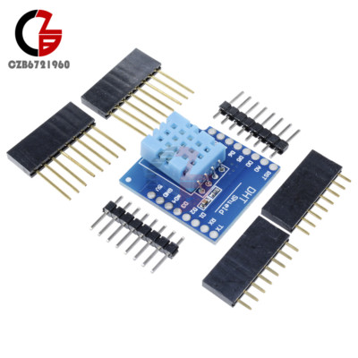Mini WeMos D1 DHT11 Shield Single Bus Digital Temperature Humidity Sensor Module