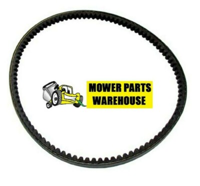 NEW REPLACEMENT COG MTD SNOW THROWER BELT 1/2'' X 35'' 954-04050 754-04050