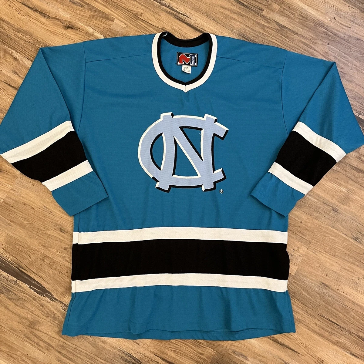 North carolina sale hockey jersey