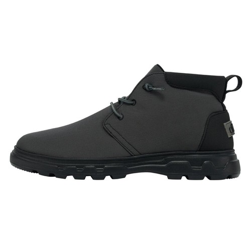 Spencer Eco Charcoal Hey Dude Shoes | eBay