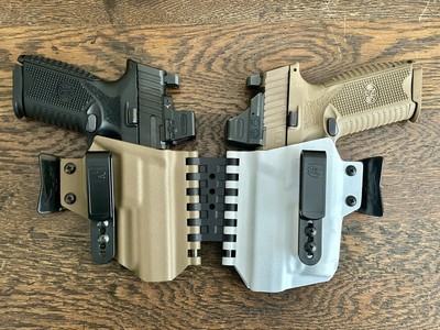 T.Rex Arms Sidecar M&P #2