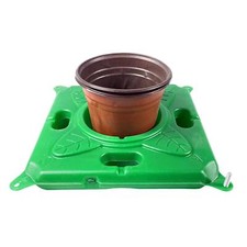 Floating Island Square Garden Plants Floating Bed for Gardening Pond Farming