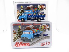 297-07HO - Schuco Piccolo 05865 - MB Christmas Special 2010 Fürth - top in OVP