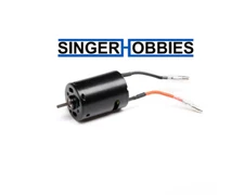 LOSI/ARRMA LOS-1907 28T 380 Sized Brushed Motor: NASCAR GROM HH