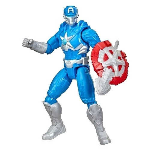 Figuras de acción de plástico de Casey y accesorios