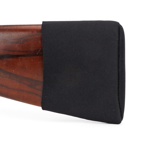 Soft Neoprene Recoil Pad Rifle Shotgun Buttstock Sleeve Cover Slip-on-USASHIP - Picture 8 of 24