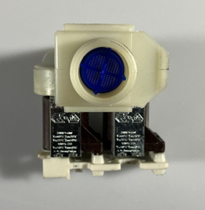 Siemens WM16E394  Waschmaschine Zulaufventil Magnetventil 9000544930 #1818-22