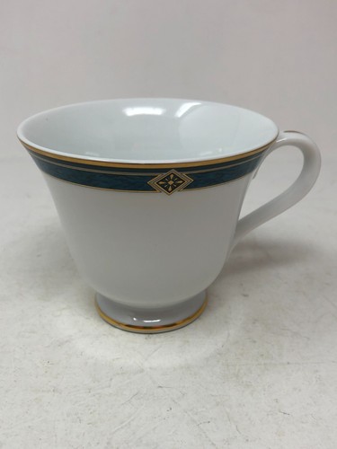 Set of 4 Wedgwood Embassy Collection Kenyon Cup & Saucer Set 788367 - Picture 8 of 21