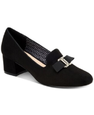 Charter Club Women's Avaa Pumps Black Size 7M