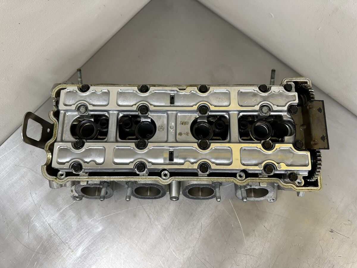 2008 Kawasaki Ultra 250X PWC Jetski OEM Engine Cylinder Head 2008 Kawasaki Ultra 250X PWC Jetski OEM Engine Cylinder Head