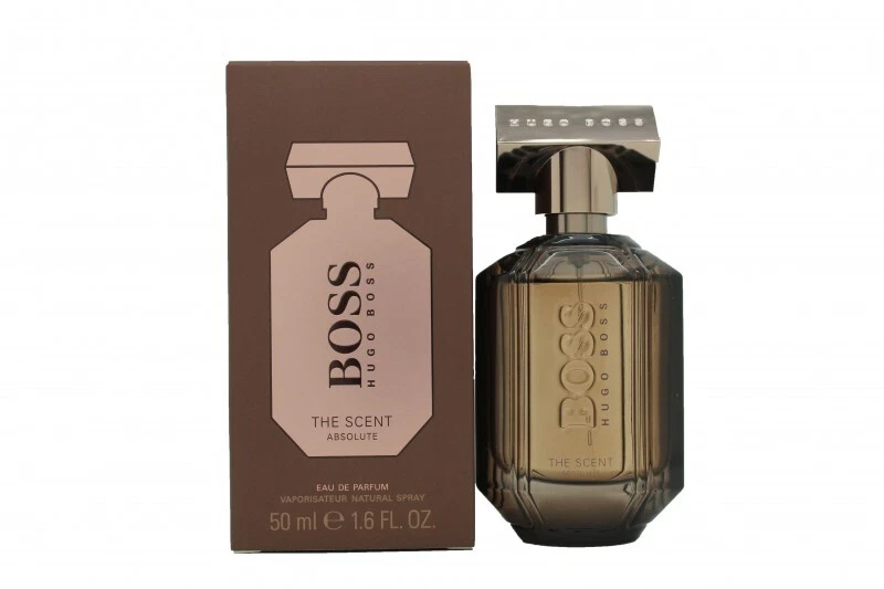 Hugo boss the scent for her absolute deals