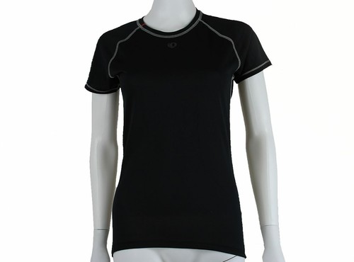 Pearl Izumi Transfer Lite Womens Short Sleeve Base Layer - Picture 4 of 6