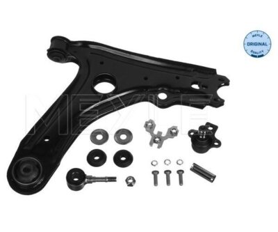 Lenker, Radaufhängung MEYLE 1004070003/S unten für VW Seat