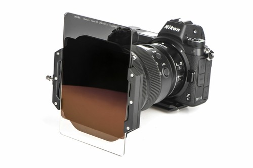 NiSi 100mm Supporto Filtro per Nikon Z 14-24mm f/2.8 S (senza vignettatura) - NiSi O... - Foto 5 di 7