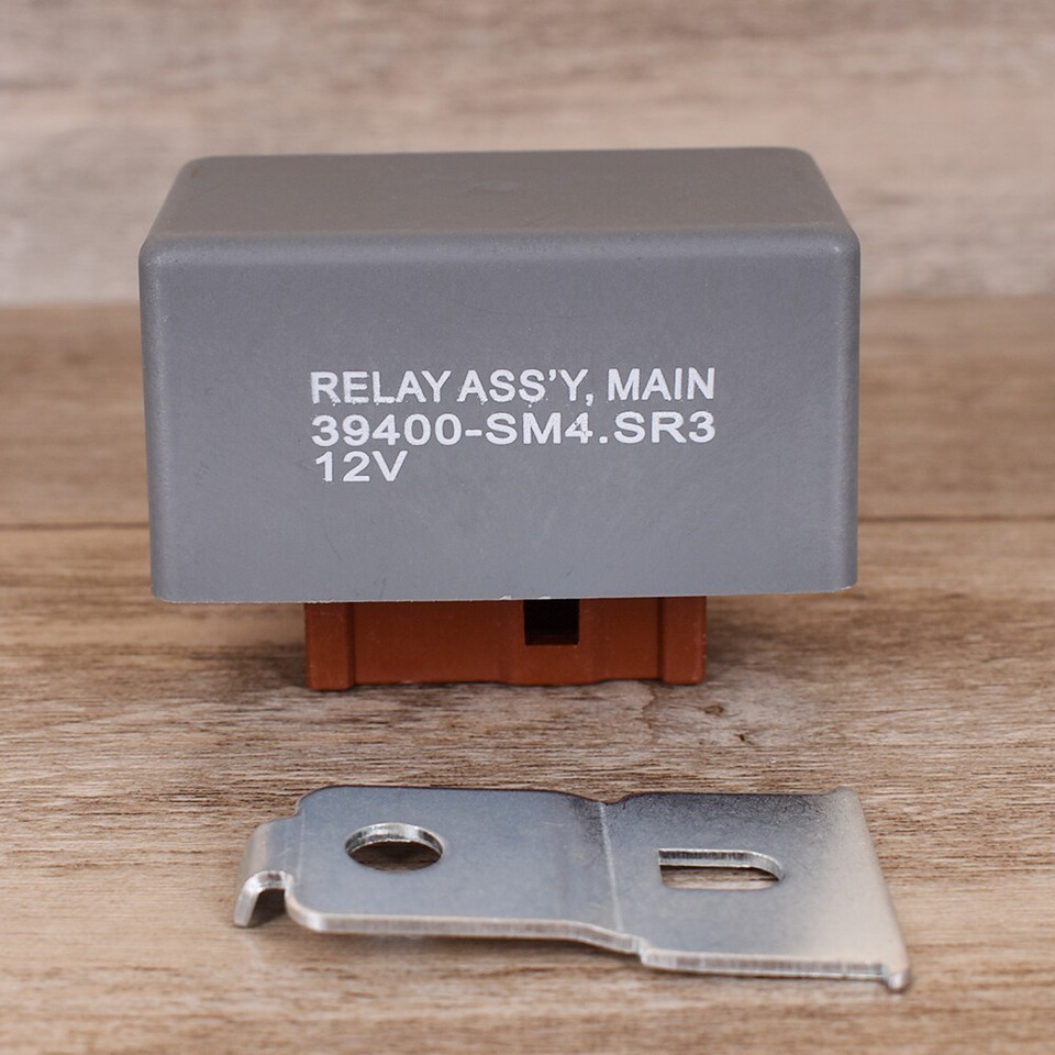 OEM Fuel Pump Main Relay 39400SM4003 For 922001 Honda Civic Accord