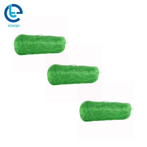 High Quality 3 Pcs 6.5 × 328 Feet For Garden Plant Climbing Net Support Mesh