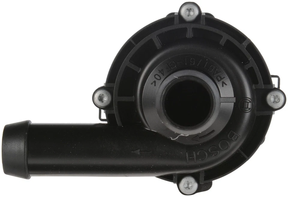 Bomba de agua auxiliar motor Bosch 6,4 L V8 para Ford F-450 Super Duty 2008-2010 Foto 3 de 4