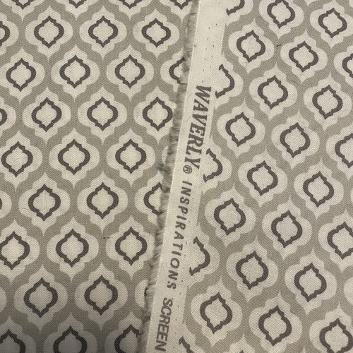 Stoff Waverly Inspirations 1 Yard x 43" Nähen Quilten Bekleidung Baumwolle #1B29 - Bild 4 von 9