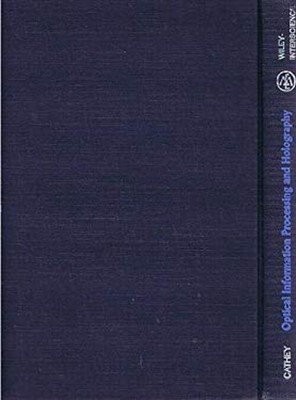 Optische Informationsverarbeitung und Holografie Hardcover W. Thomas
