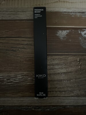 KIKO RADIANCE BOOST 03 PRIMER & CONCEALER DUO 9ML
