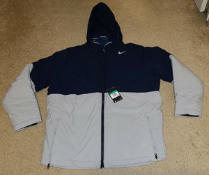 nike heavyweight jacket