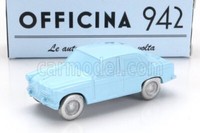 OFFICINA-942 1/76 Alfa Romeo Giulietta 1955 Blau Statisches Modell Diecast