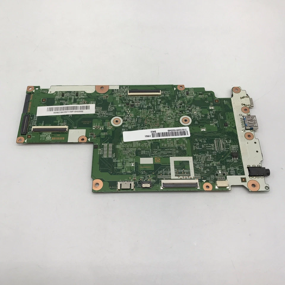 Placa madre Lenovo 100e Chromebook 2da generación AST 82CD 4G/32G BM5988 V1.3 Foto 4 de 4