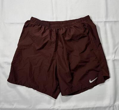 Nike Challenger Men's 7'' Brief-Lined Running Shorts